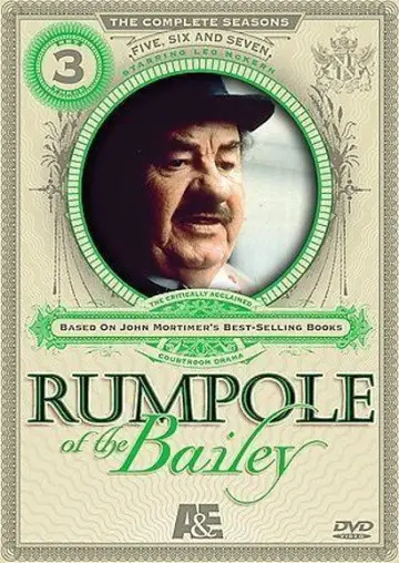 Постер к сериалу "Rumpole of the Bailey" #1705688