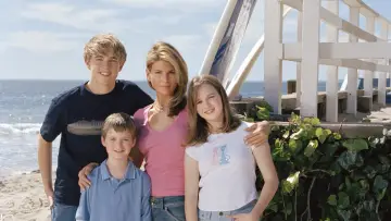 Задник к сериалу "Summerland" #1661381
