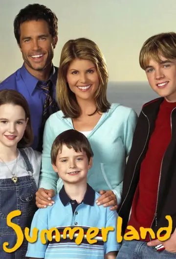 Постер к сериалу "Summerland" #1661385