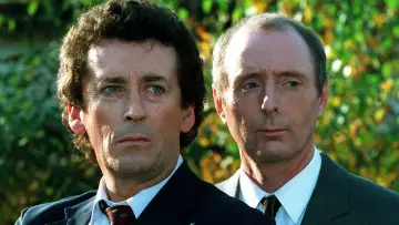 Задник к сериалу "Детективы" #1665583