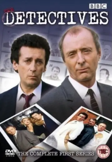 Постер к сериалу "The Detectives" #1749244
