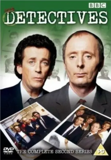 Постер к сериалу "The Detectives" #1749246