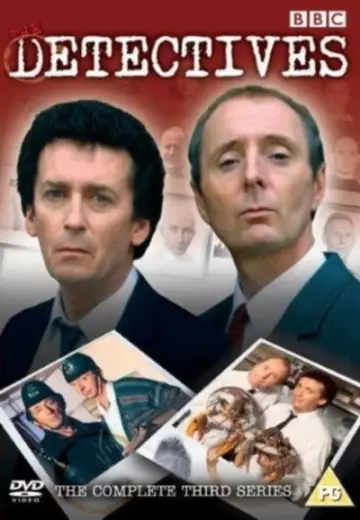 Постер к сериалу "The Detectives" #1749248