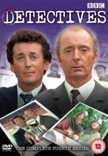 Постер к сериалу "The Detectives" #1749250