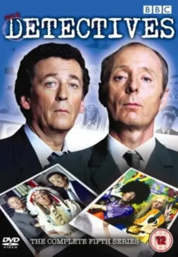 Постер к сериалу "The Detectives" #1749252