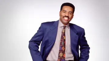 Задник к сериалу "The Steve Harvey Show" #1676652