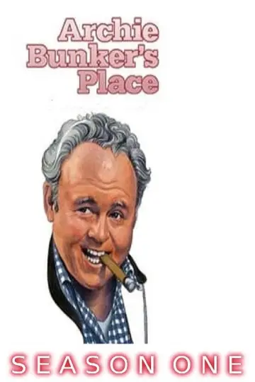 Постер к сериалу "Archie Bunker