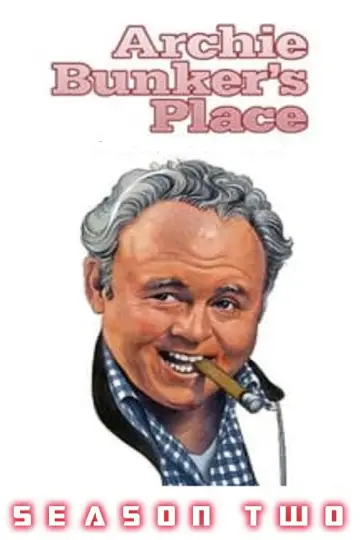 Постер к сериалу "Archie Bunker