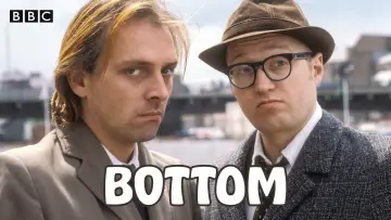 Задник к сериалу "Bottom" #1896924