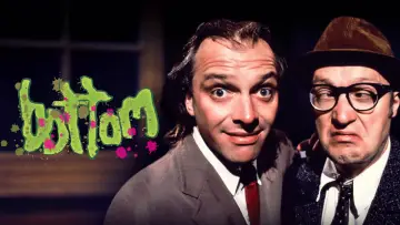Задник к сериалу "Bottom" #1896925