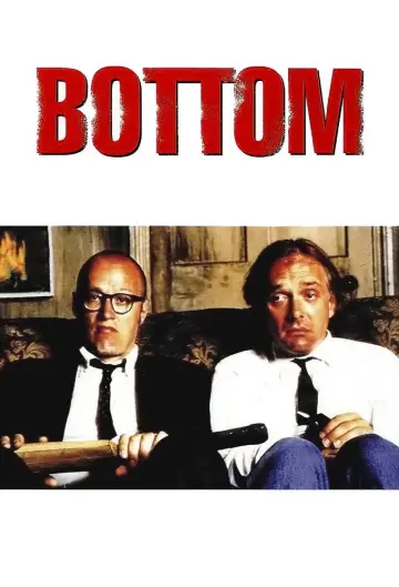 Постер к сериалу "Bottom" #1896930