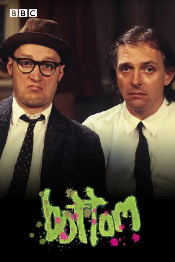 Постер к сериалу "Bottom" #1896931