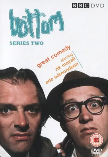 Постер к сериалу "Bottom" #1897060