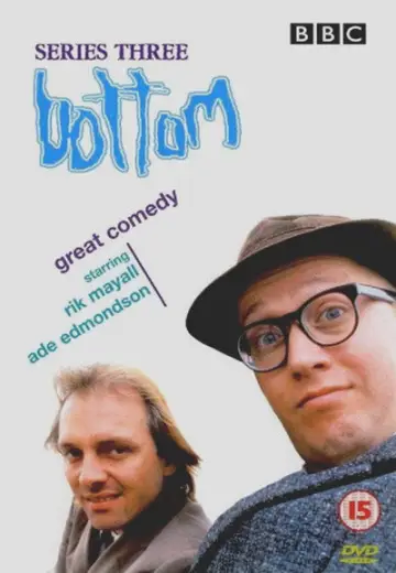 Постер к сериалу "Bottom" #1897063