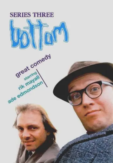 Постер к сериалу "Bottom" #1897064
