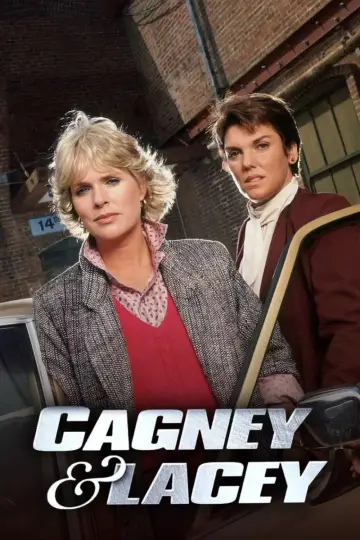 Постер к сериалу "Кегни и Лейси" #1335332