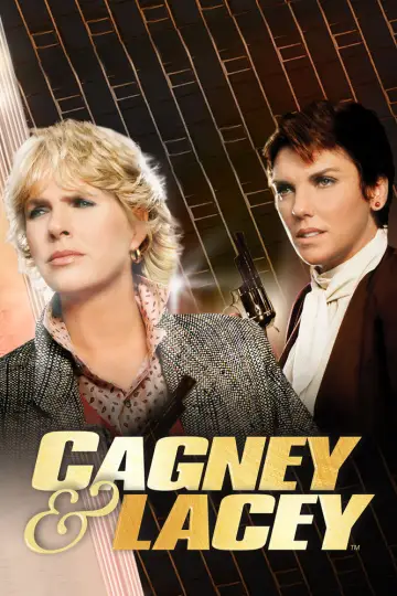 Постер к сериалу "Кегни и Лейси" #1335336