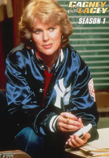 Постер к сериалу "Кегни и Лейси" #1682942
