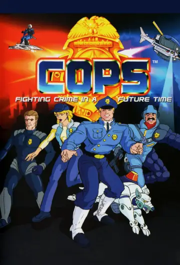 Постер к сериалу "C.O.P.S" #1836288