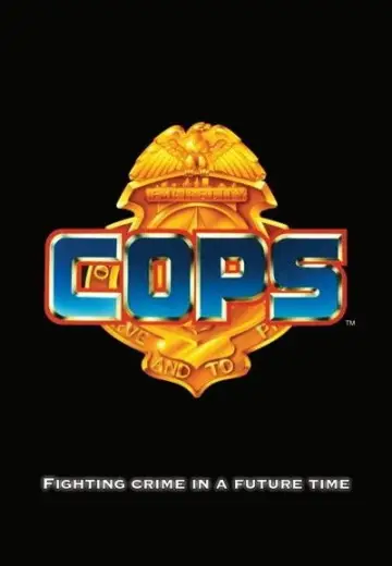 Постер к сериалу "C.O.P.S" #1836393
