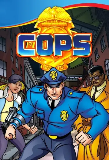 Постер к сериалу "C.O.P.S" #1836395