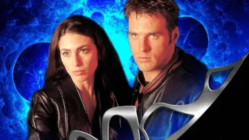 Задник к сериалу "На краю вселенной" #1323307