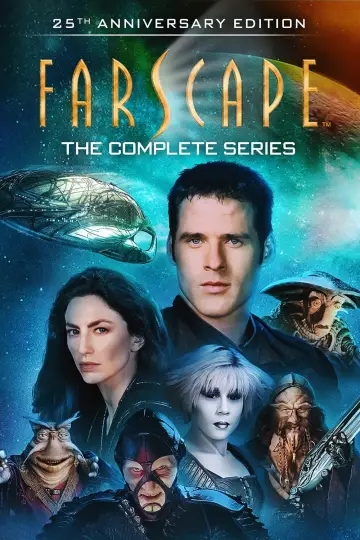 Постер к сериалу "На краю вселенной" #1323326