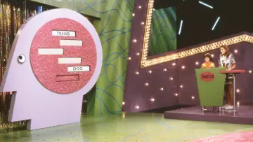 Задник к сериалу "Разгадай это" #1548063