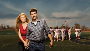 Задник к сериалу "Огни ночной пятницы" #1325143