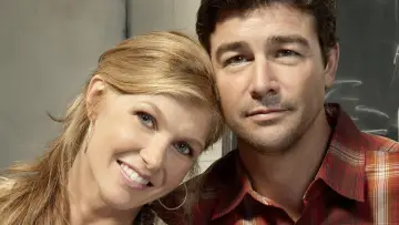 Задник к сериалу "Огни ночной пятницы" #1325176