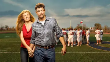 Задник к сериалу "Огни ночной пятницы" #1325210