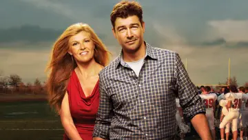 Задник к сериалу "Огни ночной пятницы" #1325224