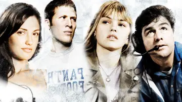 Задник к сериалу "Огни ночной пятницы" #1325257