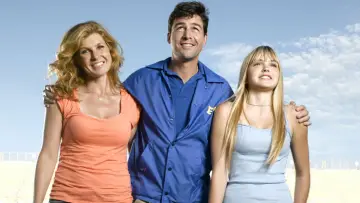 Задник к сериалу "Огни ночной пятницы" #1325267