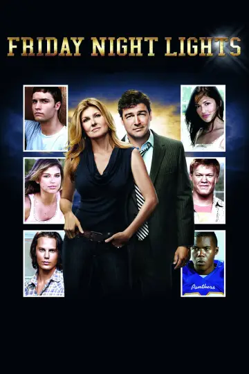 Постер к сериалу "Огни ночной пятницы" #1325290
