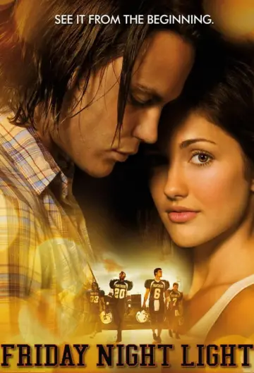 Постер к сериалу "Огни ночной пятницы" #1325296