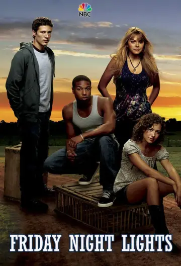 Постер к сериалу "Огни ночной пятницы" #1325298