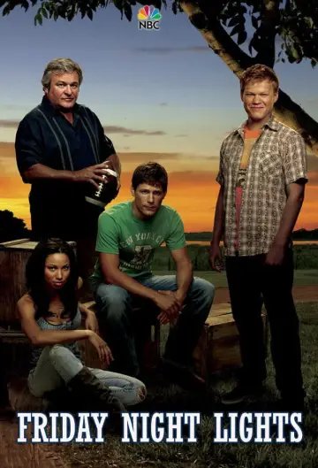 Постер к сериалу "Огни ночной пятницы" #1325300