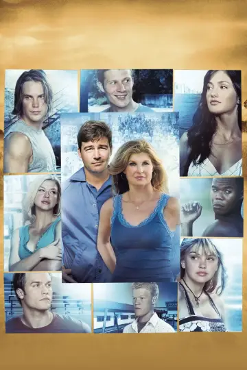 Постер к сериалу "Огни ночной пятницы" #1325302