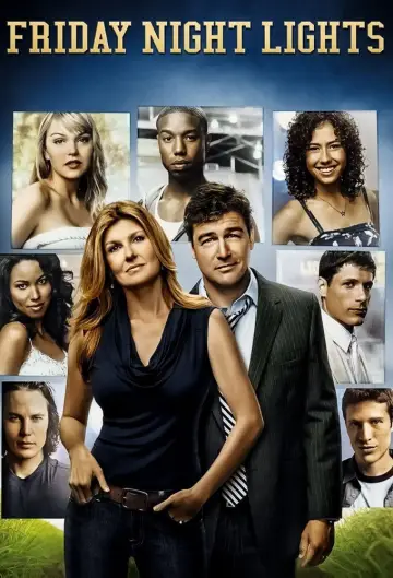 Постер к сериалу "Огни ночной пятницы" #1325304