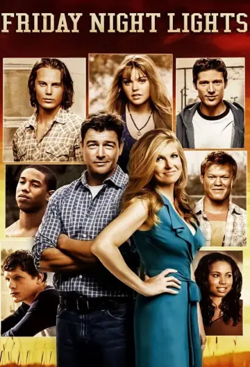 Постер к сериалу "Огни ночной пятницы" #1325305