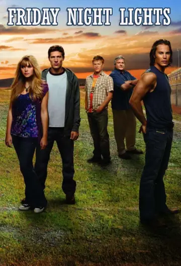 Постер к сериалу "Огни ночной пятницы" #1325307