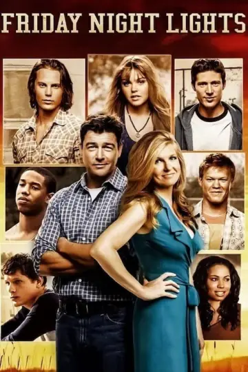 Постер к сериалу "Огни ночной пятницы" #1325315