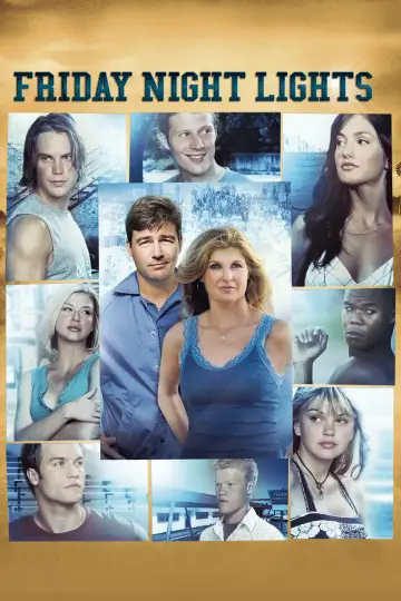 Постер к сериалу "Огни ночной пятницы" #1325318
