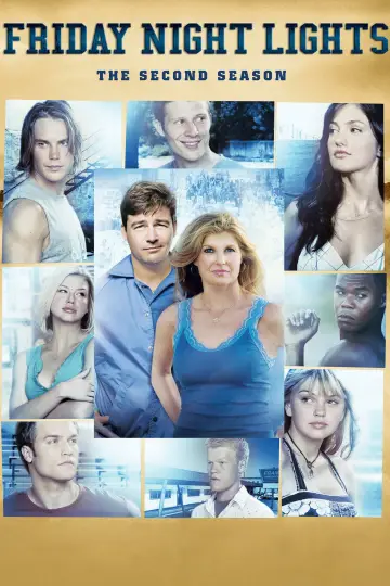 Постер к сериалу "Огни ночной пятницы" #1689479