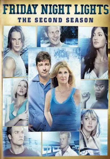 Постер к сериалу "Огни ночной пятницы" #1689481