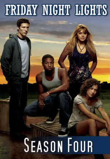 Постер к сериалу "Огни ночной пятницы" #1689497