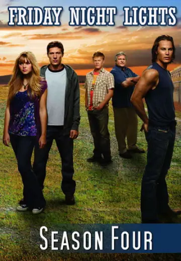 Постер к сериалу "Огни ночной пятницы" #1689498