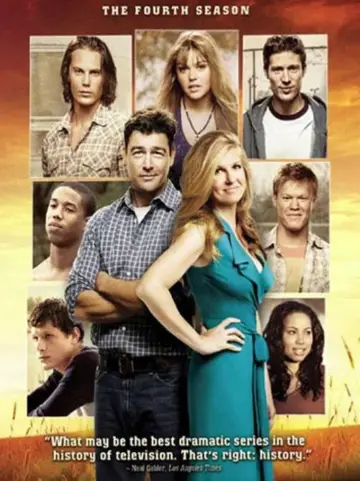 Постер к сериалу "Огни ночной пятницы" #1689500