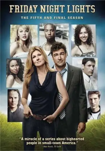 Постер к сериалу "Огни ночной пятницы" #1689504